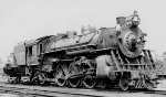 ERIE 4-6-2 #2906